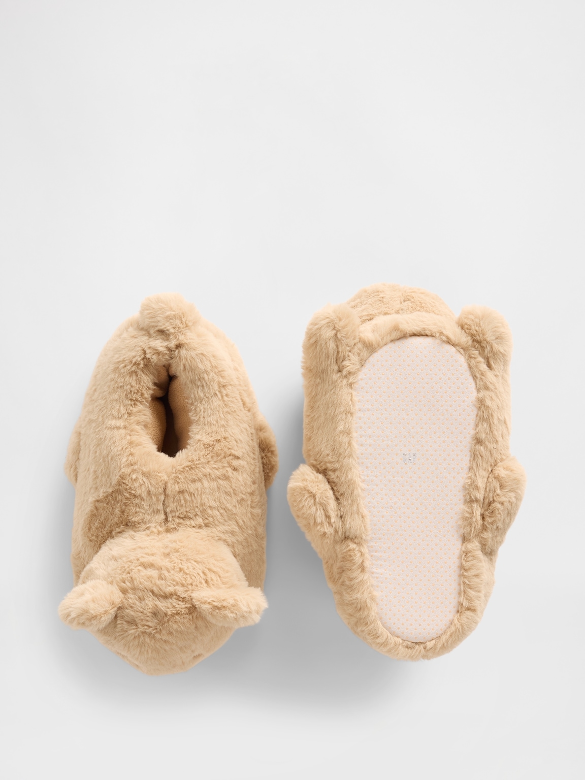 Brannan Bear Cozy Slippers