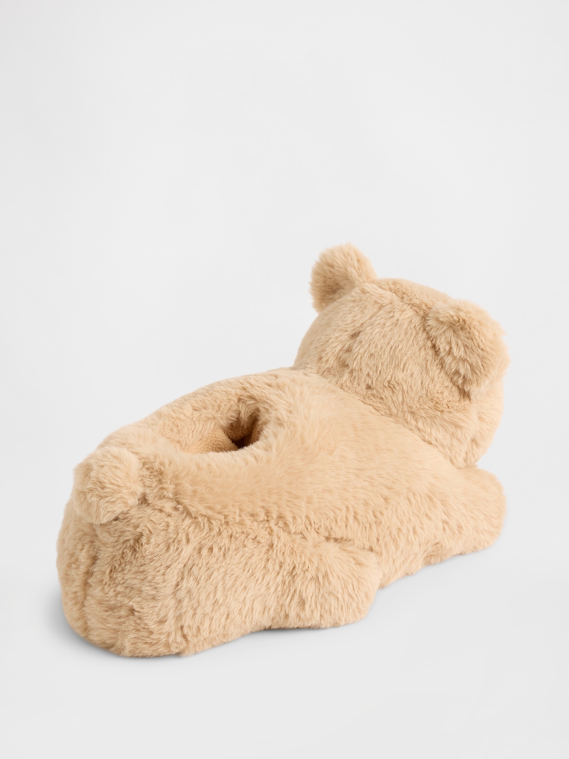 Brannan Bear Cozy Slippers