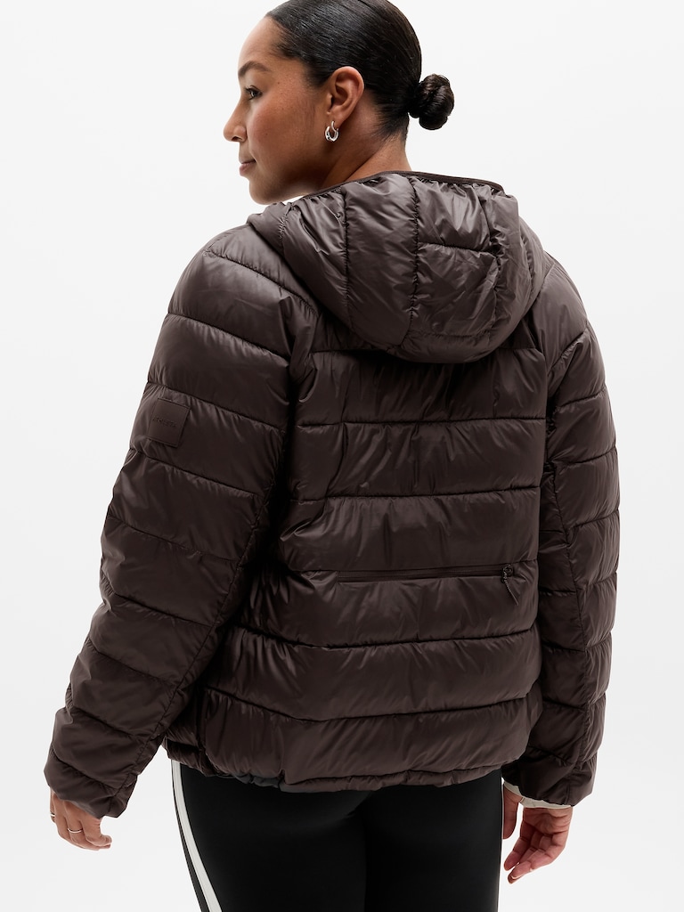 Aire Puffer Jacket