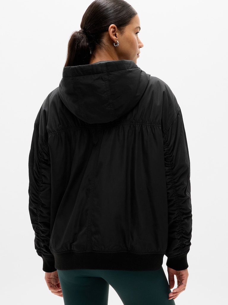 Upfield Bomber