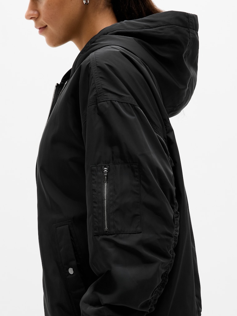 Upfield Bomber