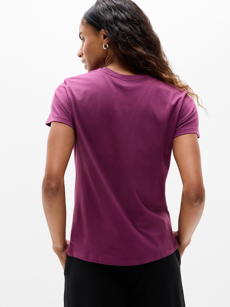 Favorite Cotton Classic Tee