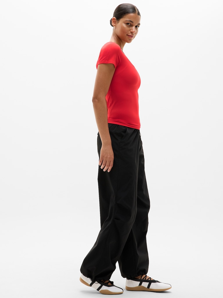 Transcend Scoop Tee