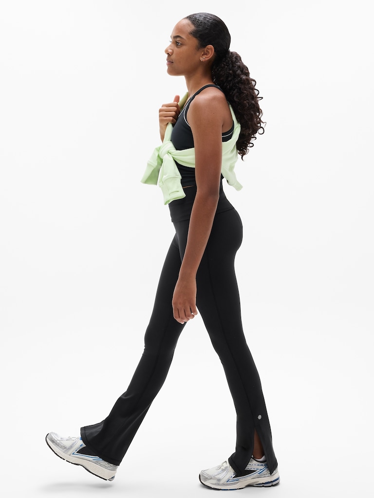 Athleta Girl Roll Waistband Flutter Flare