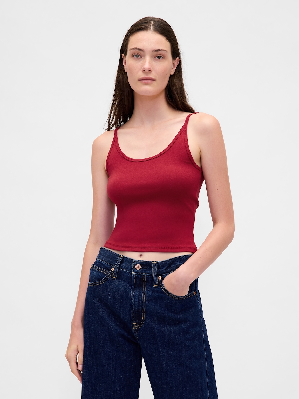 Modern Crop Cami