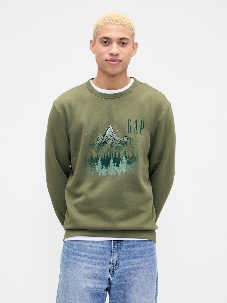Gap Logo Sweatshirt