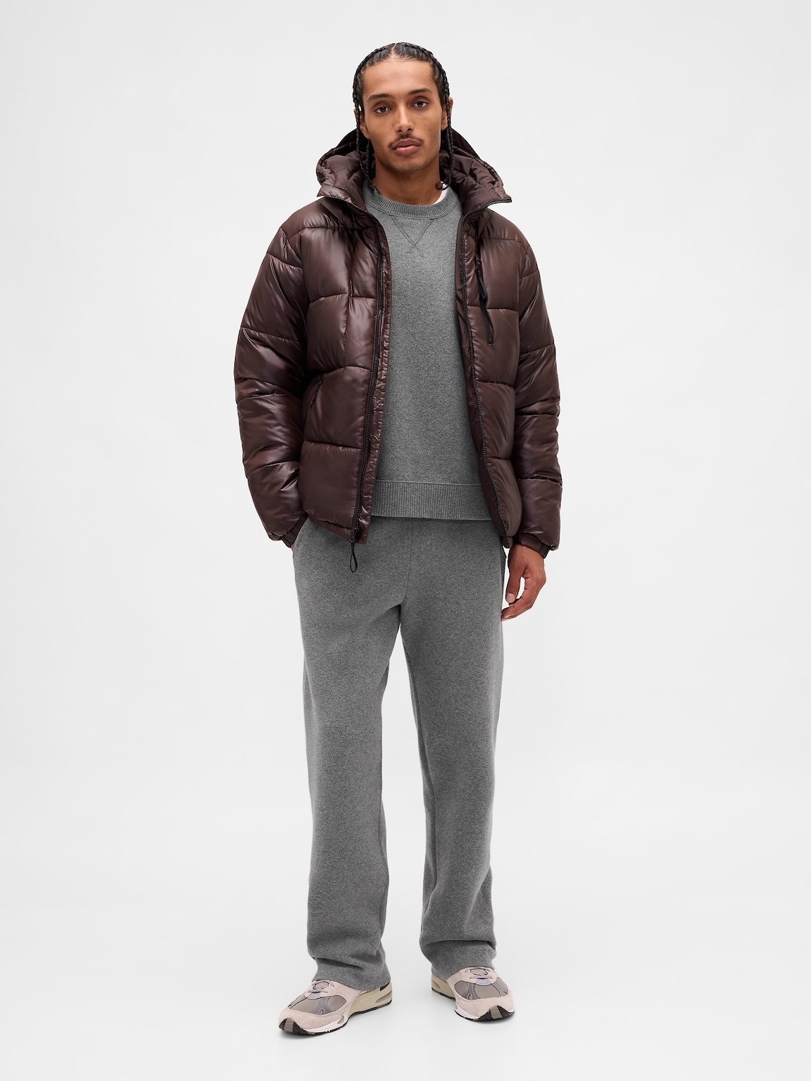 Heavyweight CashSoft Sweater Pants