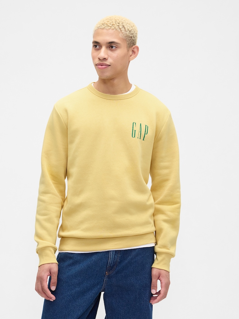 Gap Logo Sweatshirt