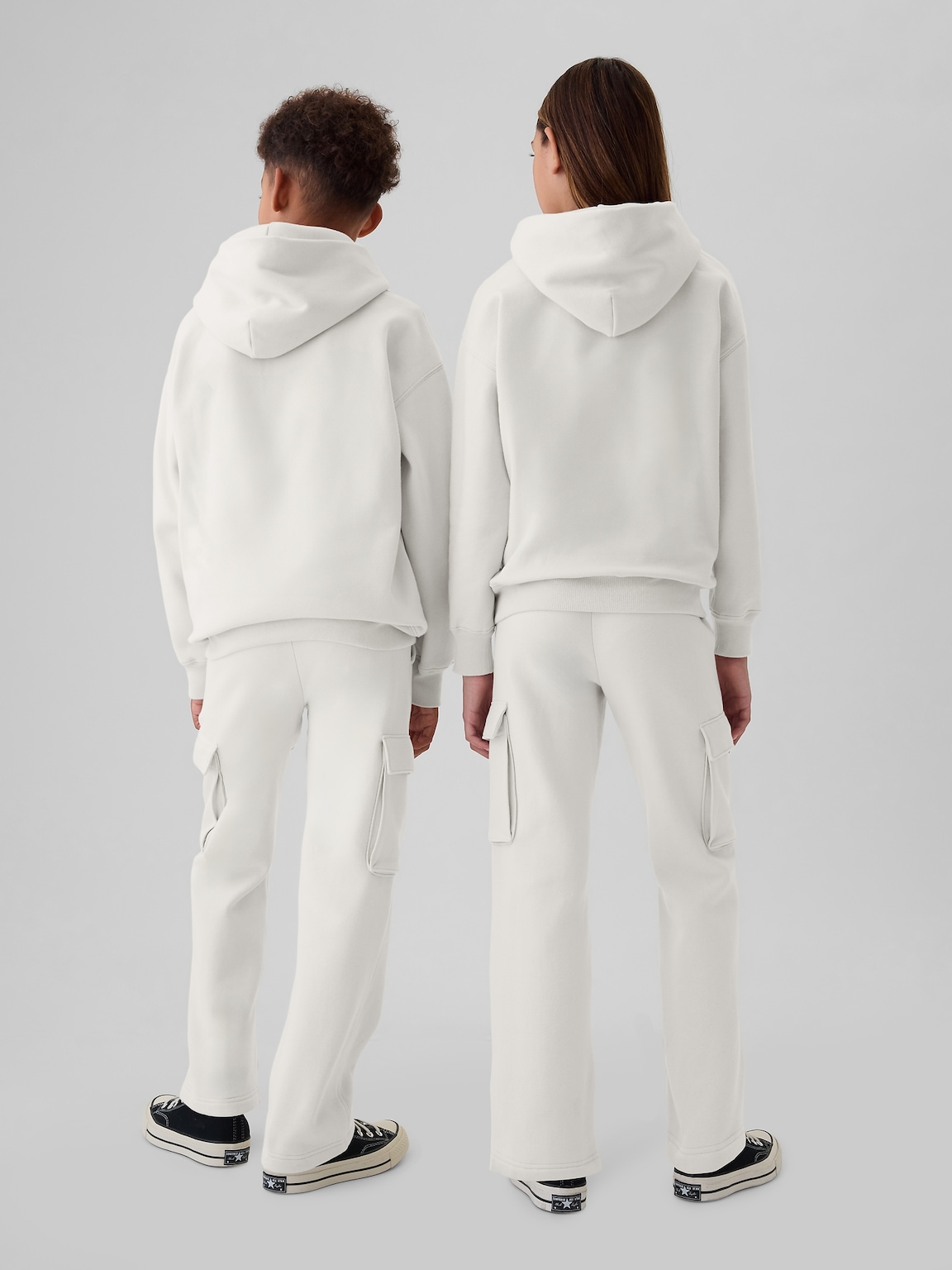 Kids VintageSoft Relaxed Hoodie