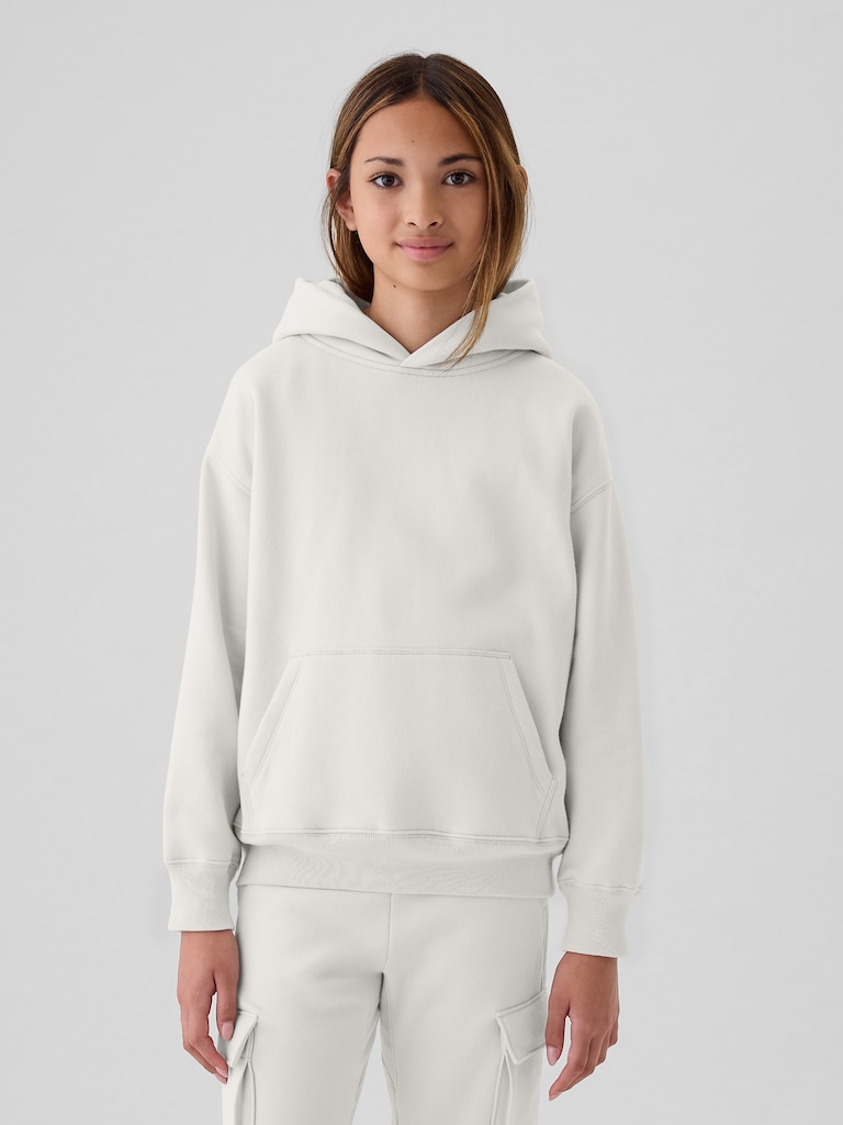 Kids VintageSoft Relaxed Hoodie