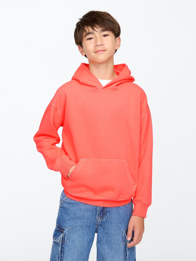 Kids VintageSoft Relaxed Hoodie