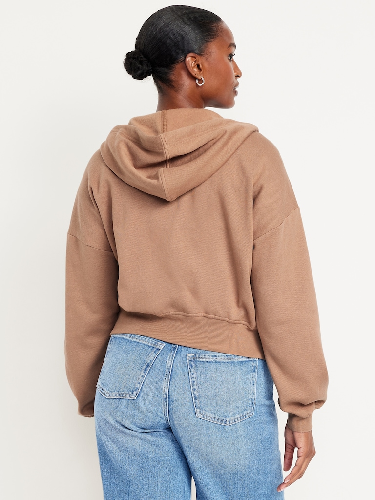 SoComfy Full-Zip Hoodie Sweatshirt