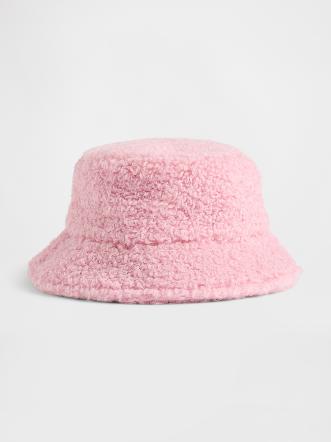 Kids Sherpa Bucket Hat