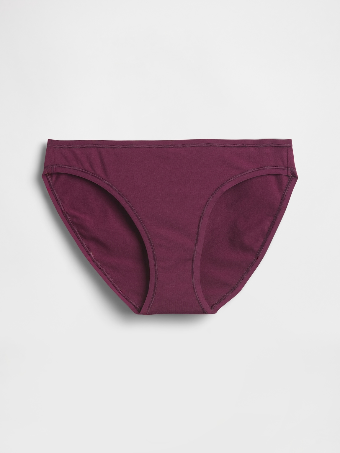 Organic Stretch Cotton Bikini