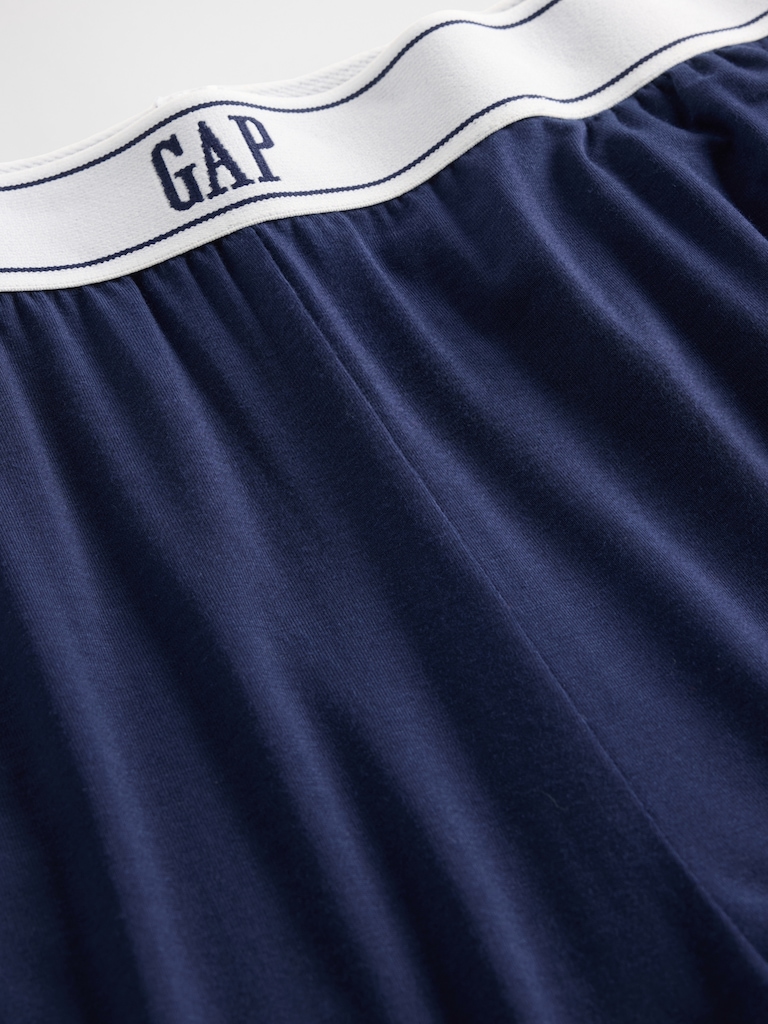 Modal Logo PJ Pants