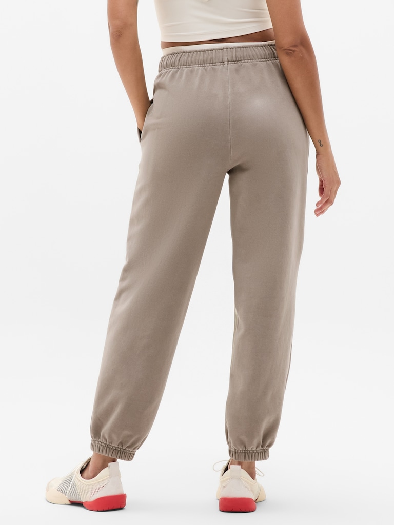 Forever Fleece High Rise Jogger