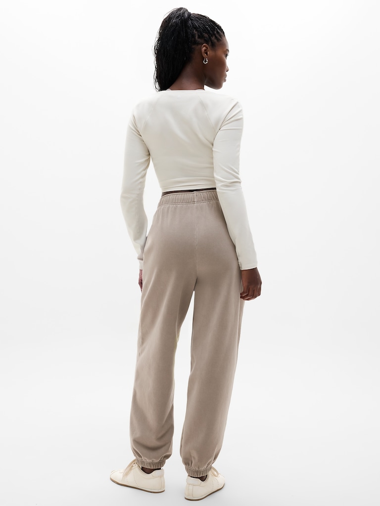 Forever Fleece High Rise Jogger