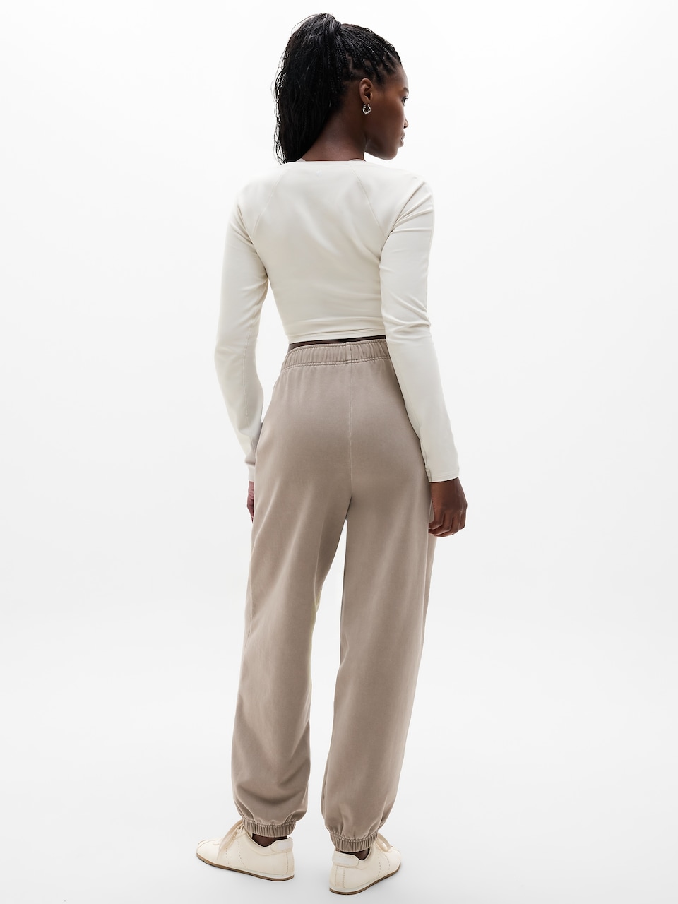 Forever Fleece High Rise Jogger