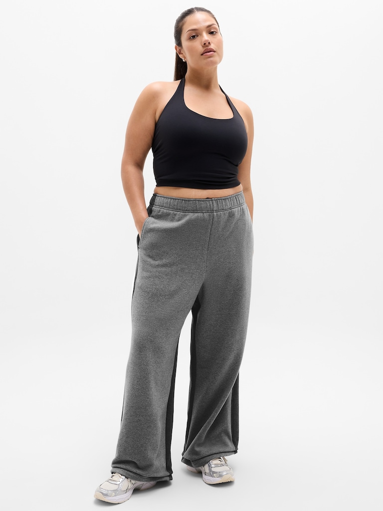 Forever Fleece Wide Leg