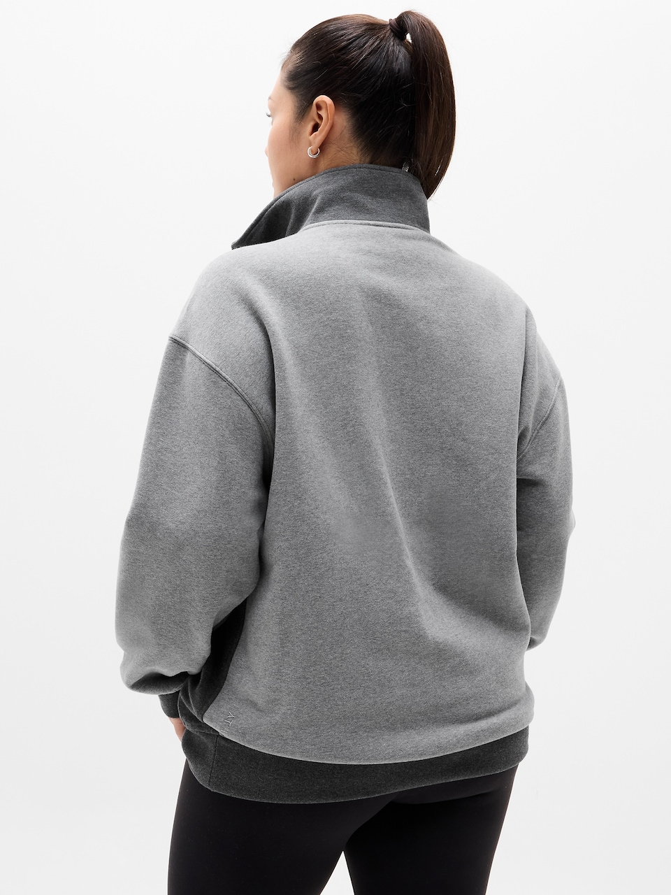Forever Fleece 1/4 Zip Sweatshirt