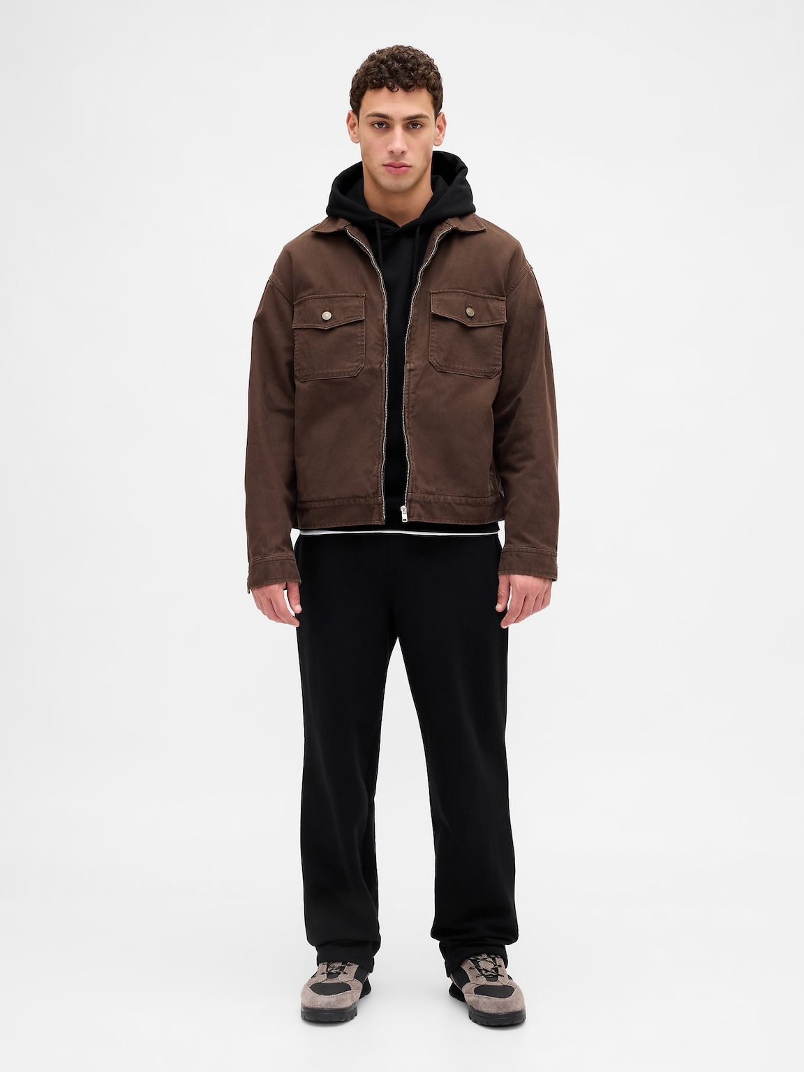 Heavyweight Relaxed Sweatpants