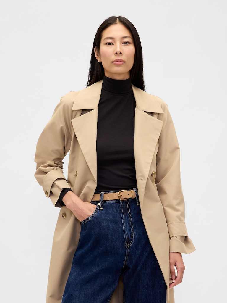 Suede Belt