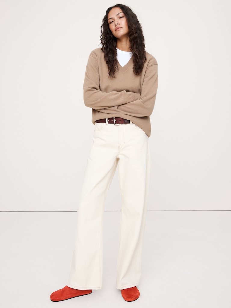 Leather Essential Clog