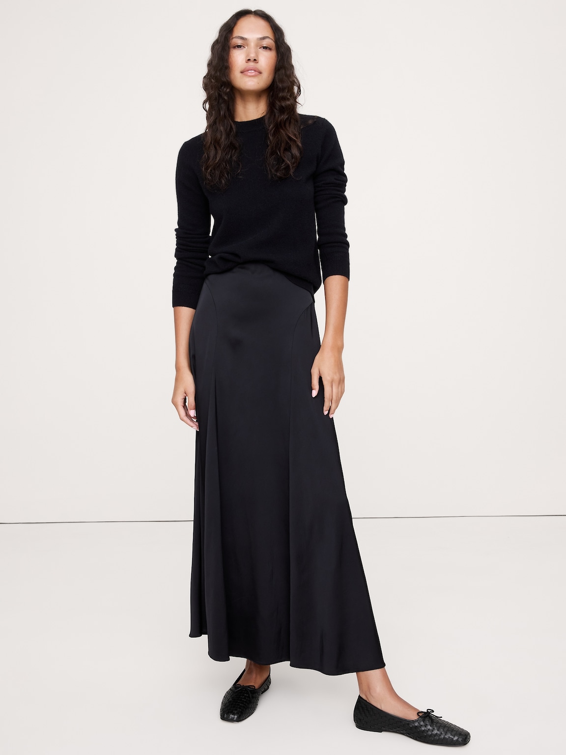 Jada Square-Toe Flat by Freda Salvador