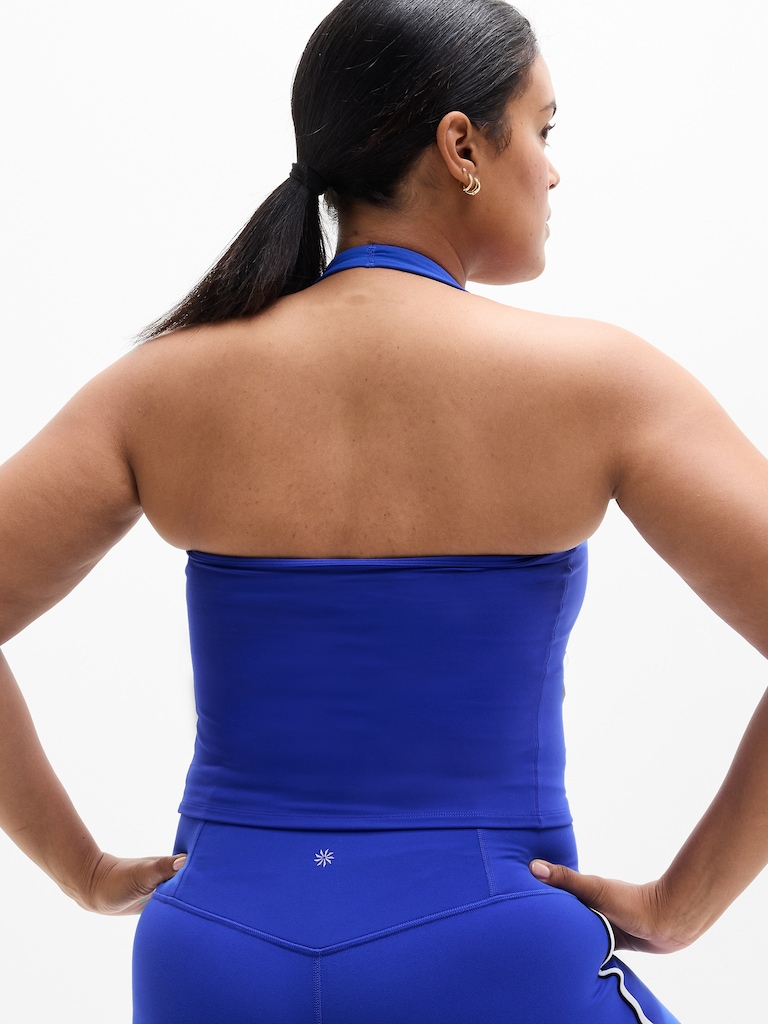 Transcend Halter
