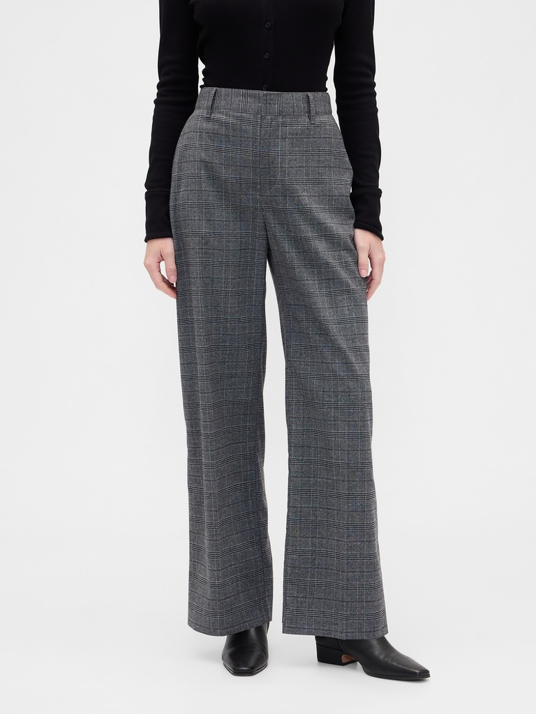 Recycled Easy Twill Trousers