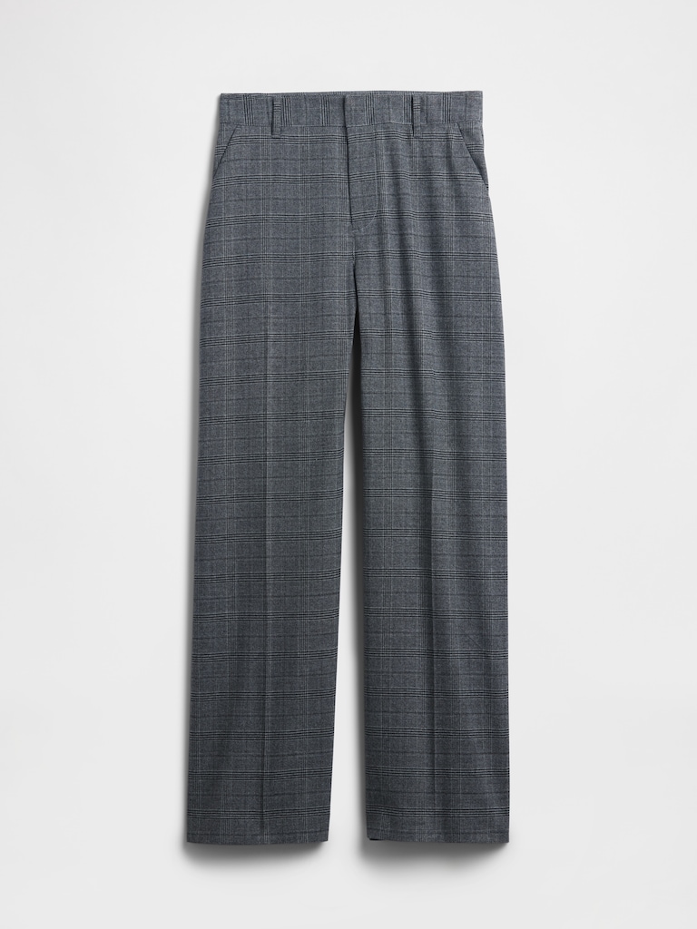 Recycled Easy Twill Trousers