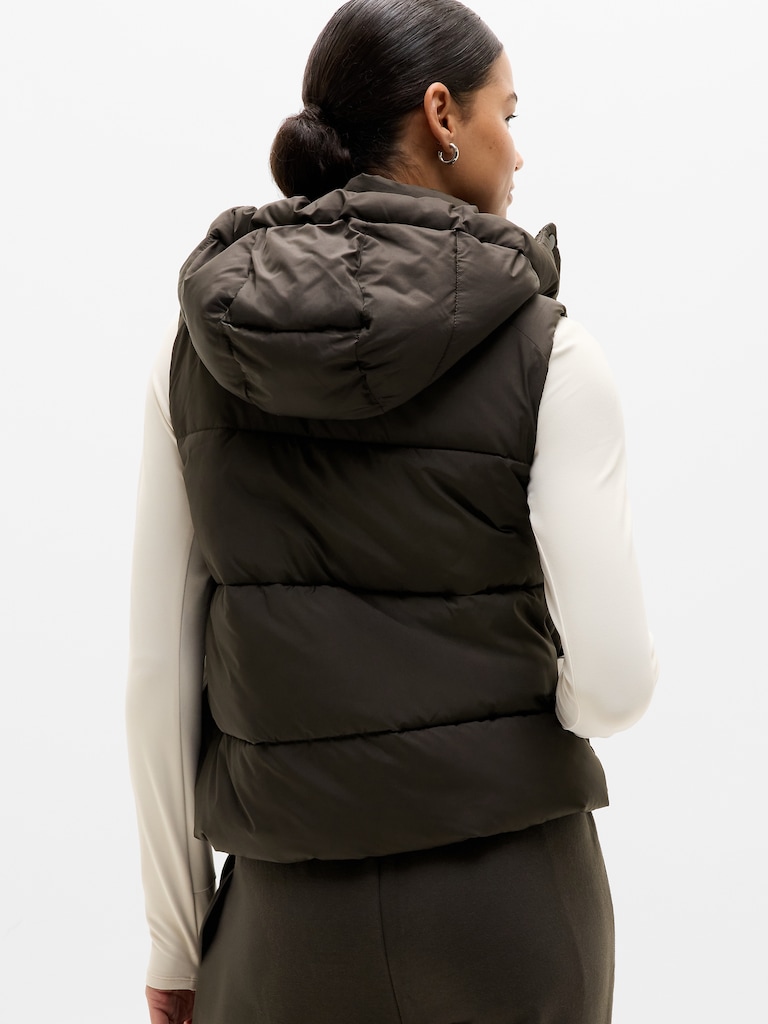Stratus Puffer Vest