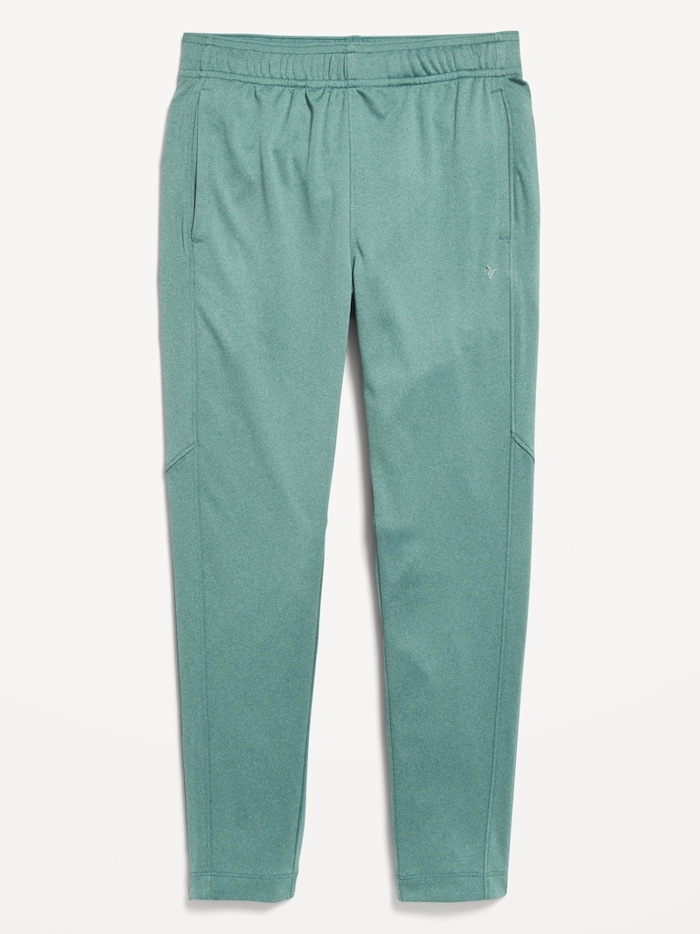 Tapered Soccer Pants for Boys
