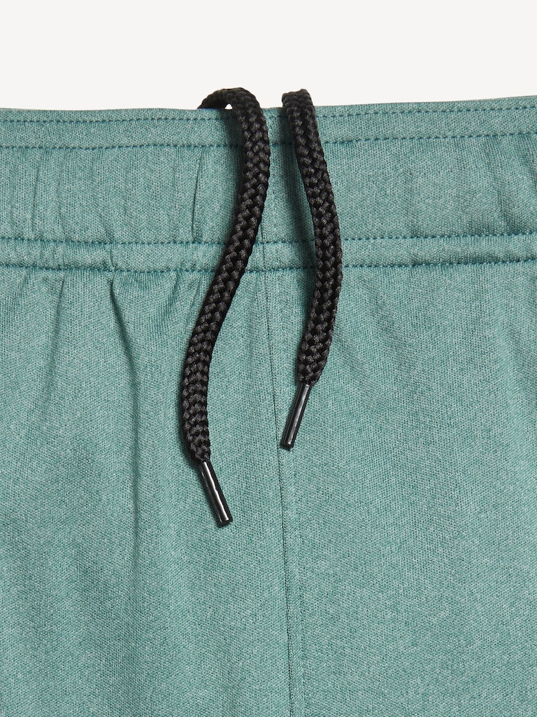 Tapered Soccer Pants for Boys