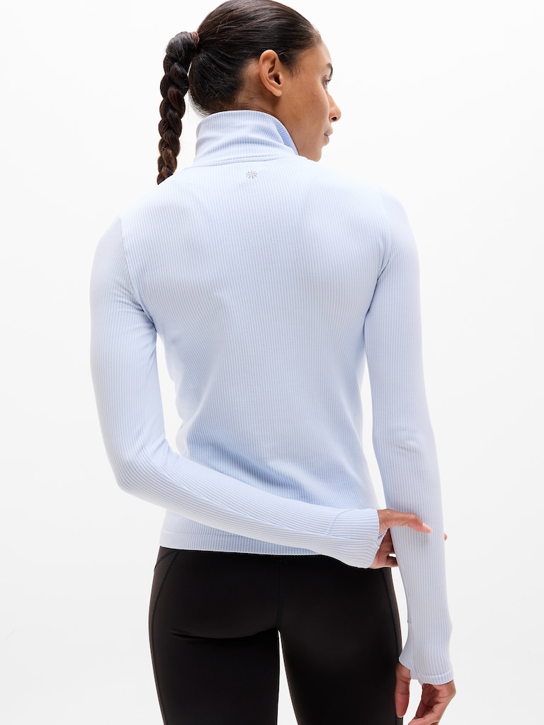 Flurry Seamless Henley