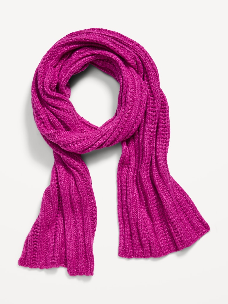 Chunky Scarf for Women