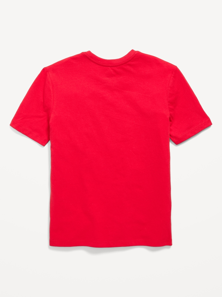 Hello Kitty® Gender-Neutral Graphic T-Shirt for Kids