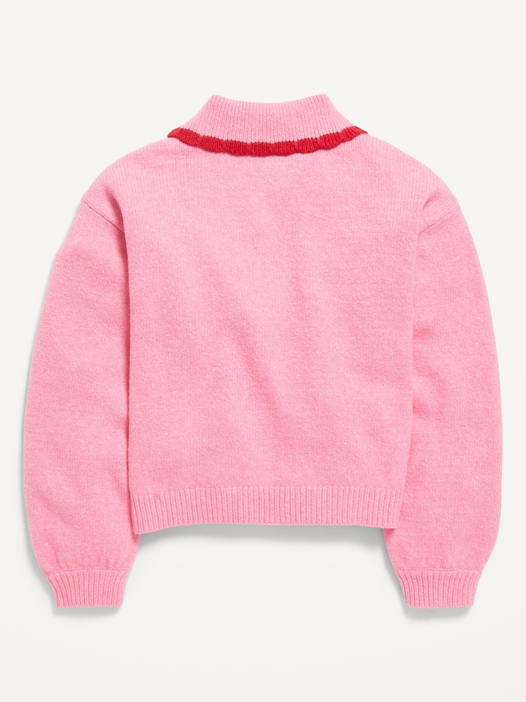 SoSoft Cardigan Sweater for Girls