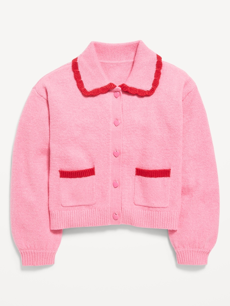 SoSoft Cardigan Sweater for Girls
