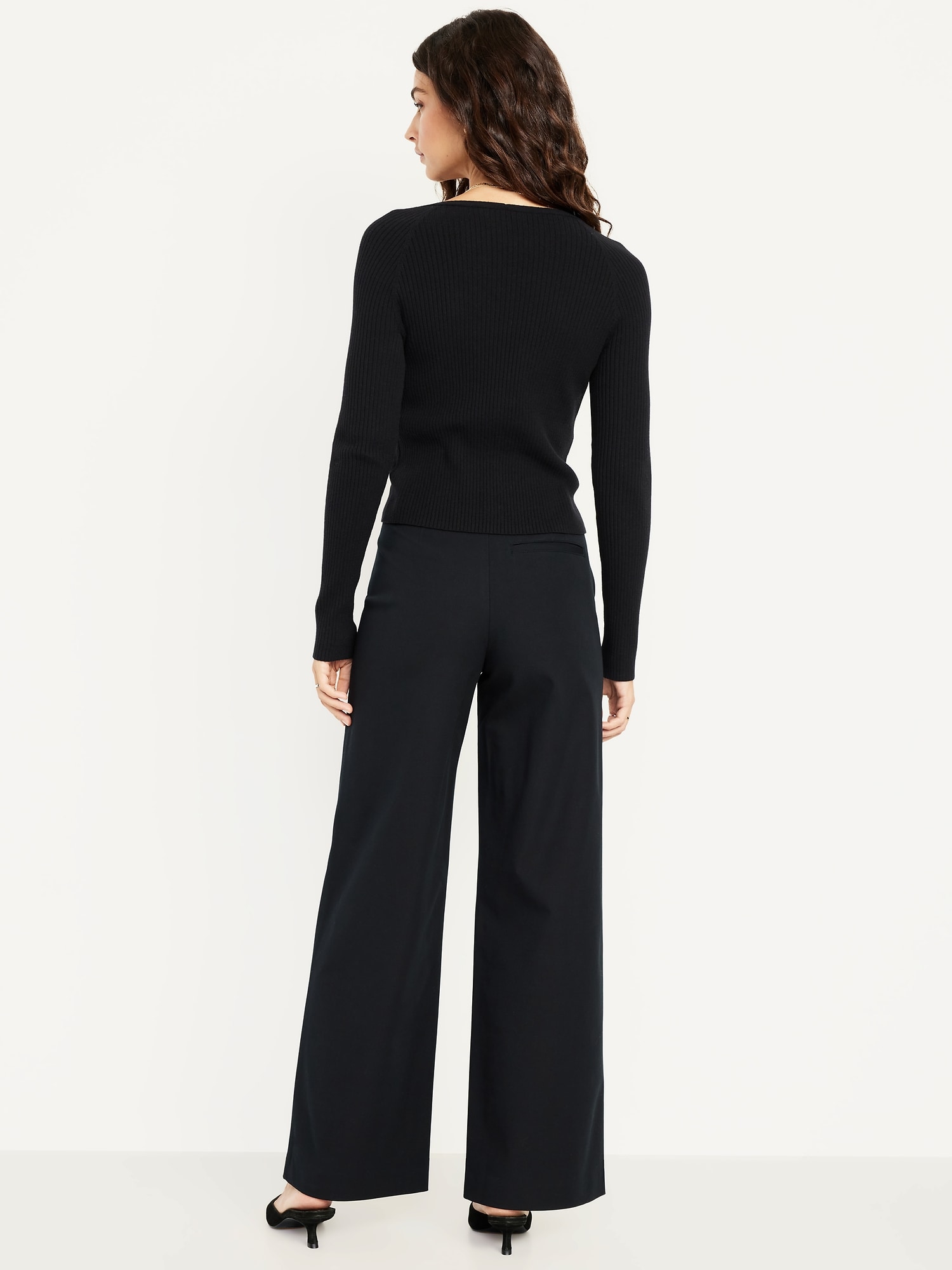 Women Pants Wide Leg Pants | Old Navy