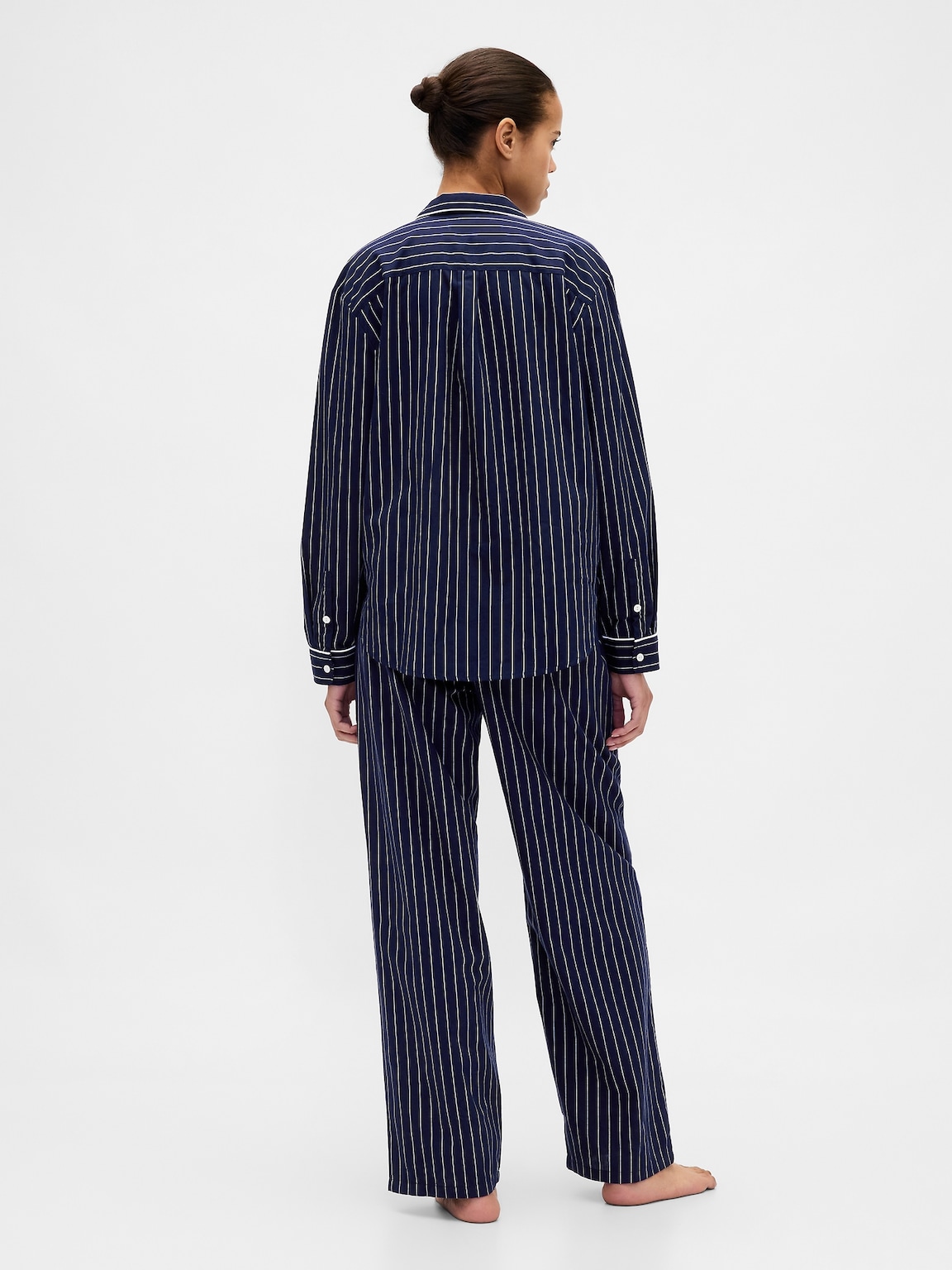 Poplin PJ Pants
