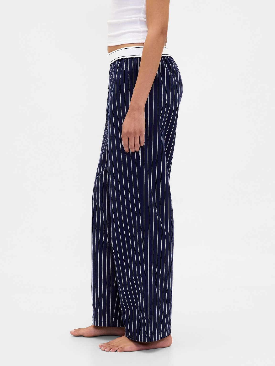 Poplin PJ Pants