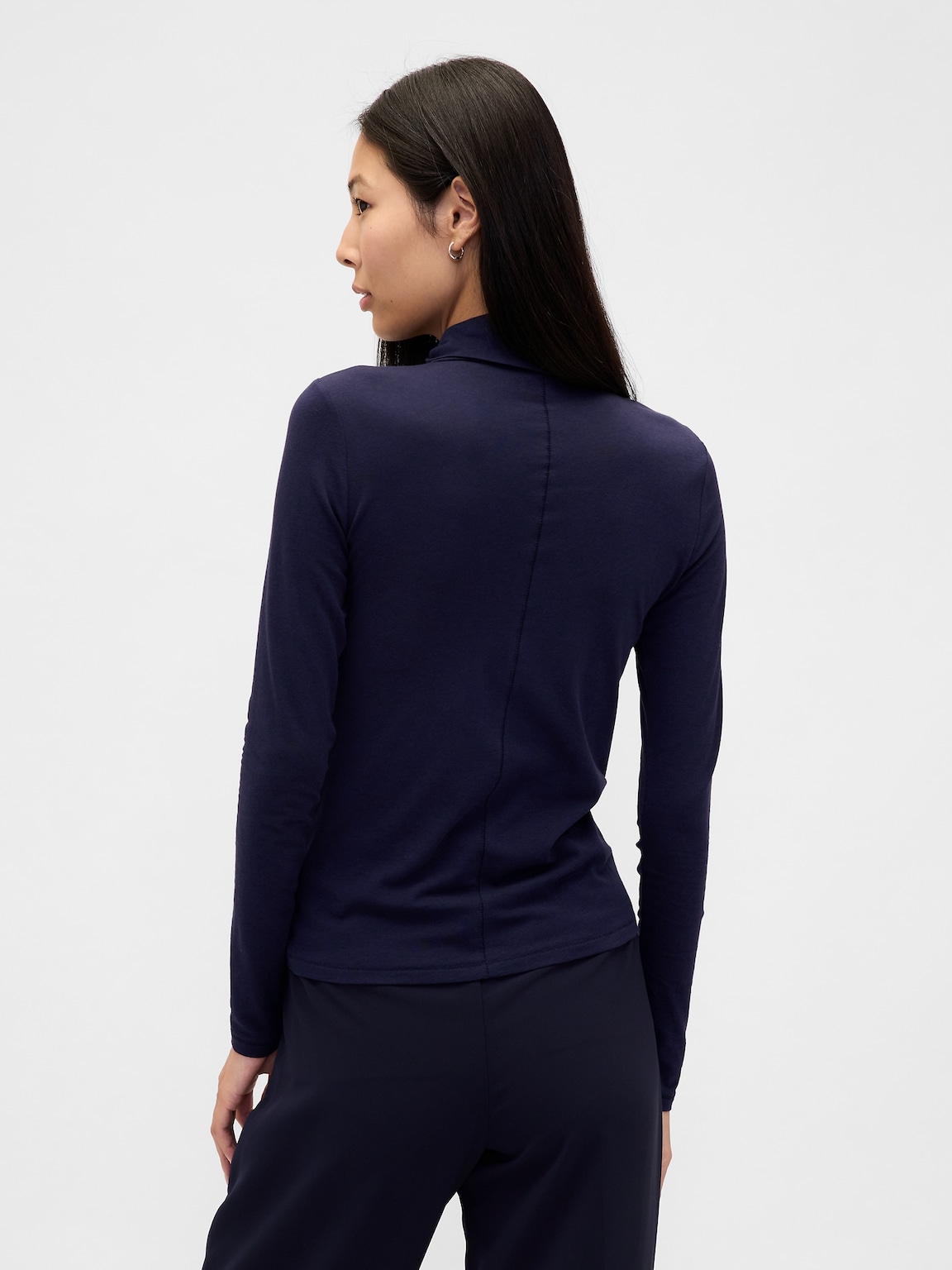 Featherweight Turtleneck