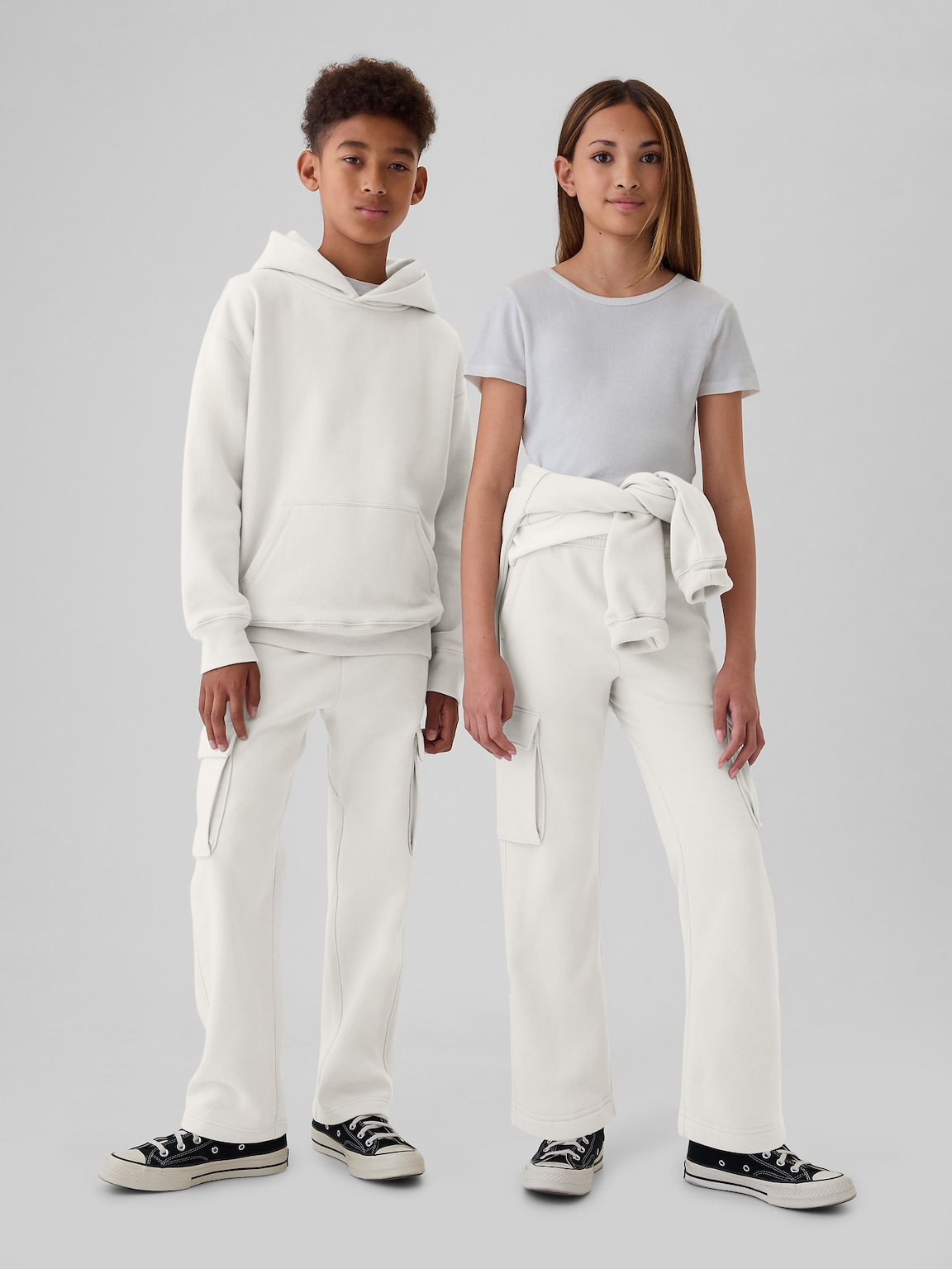 Kids VintageSoft Relaxed Hoodie