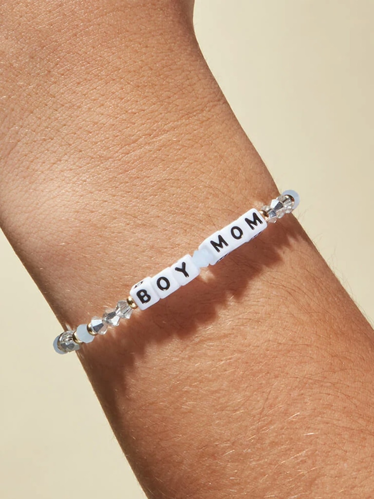 Little Words Project Boy Mom Bracelet