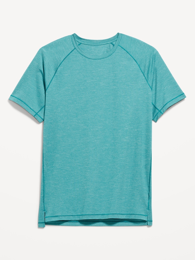 Slim Fit Performance Vent T-Shirt