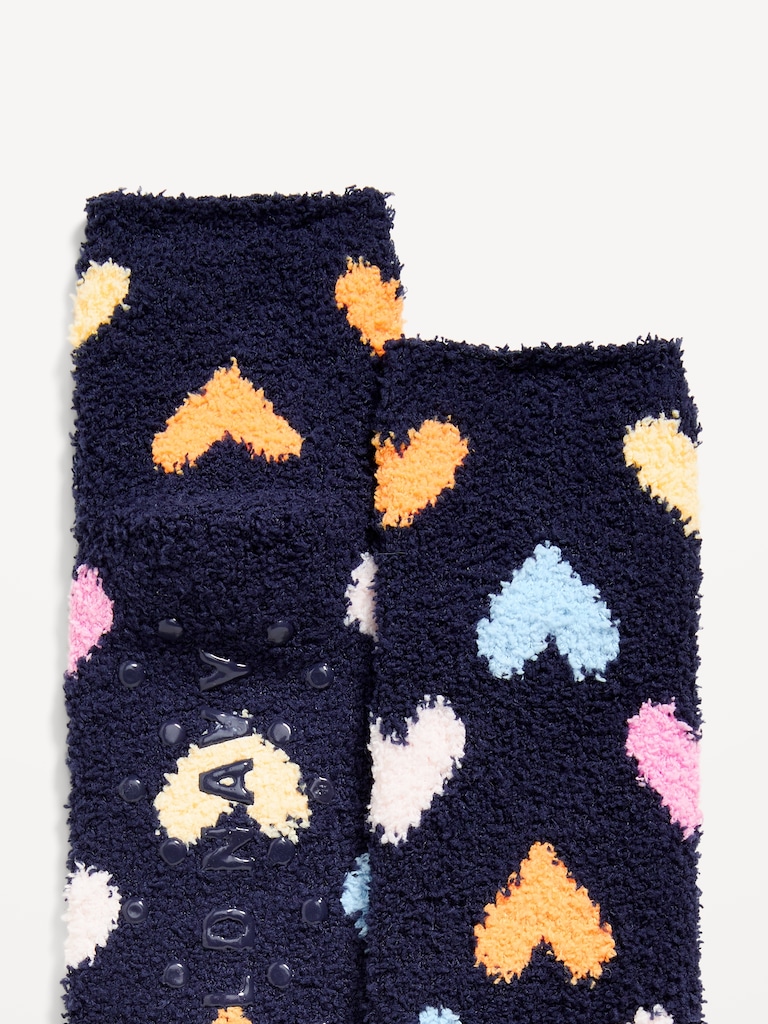 Gender-Neutral Cozy Socks for Kids