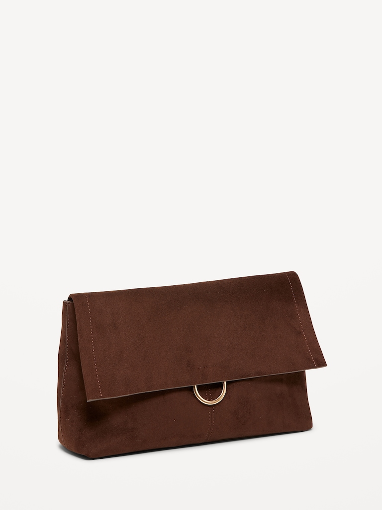 Romantic Oversized Clutch