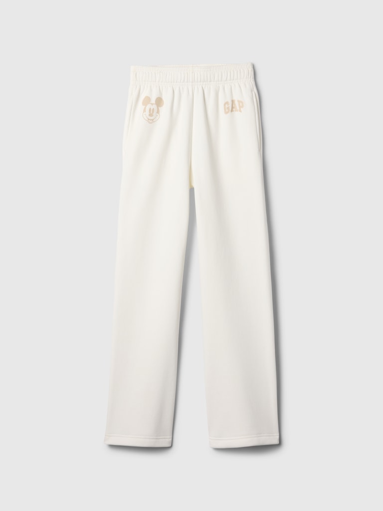 Gap × Disney Kids VintageSoft Logo Sweatpants