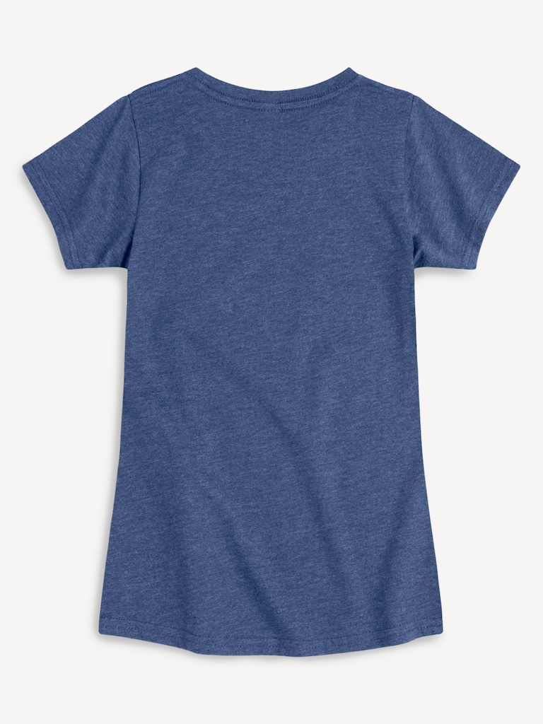 Gabbys Dollhouse Group Fitted Short Sleeve T-Shirt For Toddler